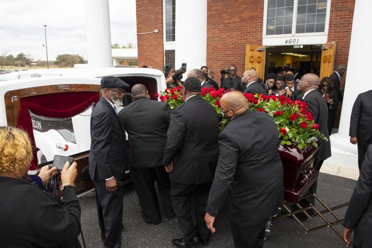 PHOTOS: Yancey Mitchell is remembered by family and friends