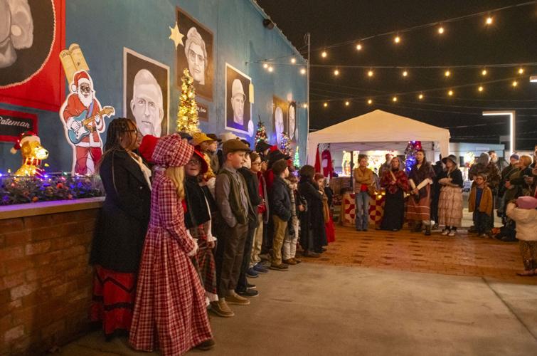 Wetumpka Downtown Dickens