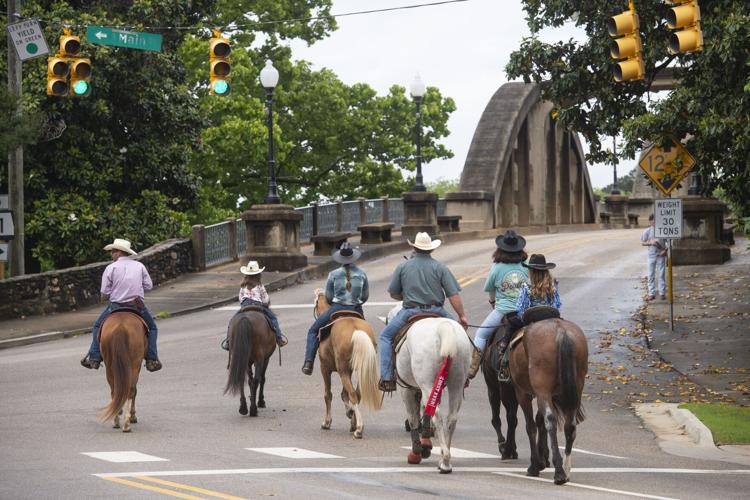 PHOTOS: Wetumpka FFA Alumni Rodeo