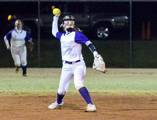 PHOTOS: Tallassee claims title at Wetumpka Softball Tournament