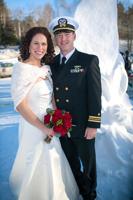 Collier, Frye unite in February ceremony