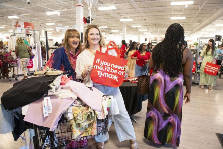 Wetumpka TJ Maxx Grand Opening