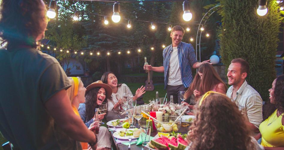 Summer Party Tips