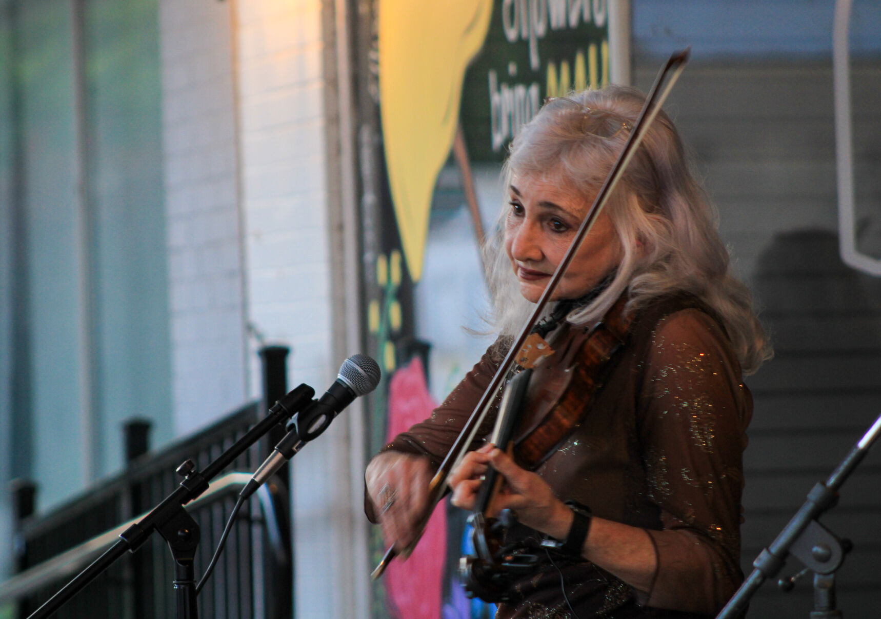 PHOTOS: Zazu's music on the square