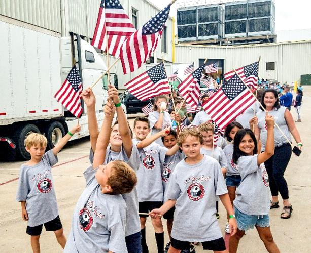 Youth teams cherish experience at Alabama State Games