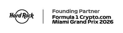 Hard Rock x F1 Miami Grand Prix 2026