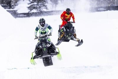 The Return of Snowmobile to X Games Aspen 2026 Featured Monster Energy's Willie Elam Take Gold and Brett Turcotte Claim Silver in Snowmobile Speed & Style, with Turcotte Also Winning gold in Snowmobile Freestyle.