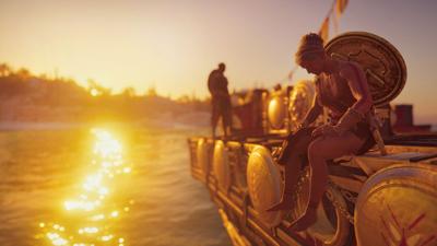 Assassin's Creed Odyssey