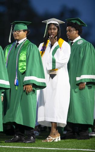 PHOTOS: Holtville High School Class of 2025 graduation