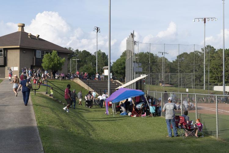 PHOTOS: Charles E. Bailey Sportplex busy with tournaments