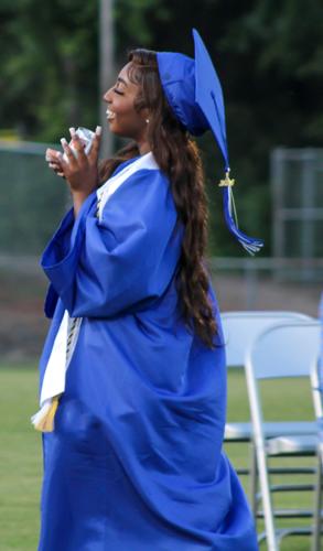 Graduates carry on ‘once a Rebel, always a Rebel’