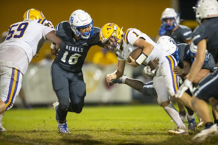 PHOTOS: Reeltown hosts Tallassee