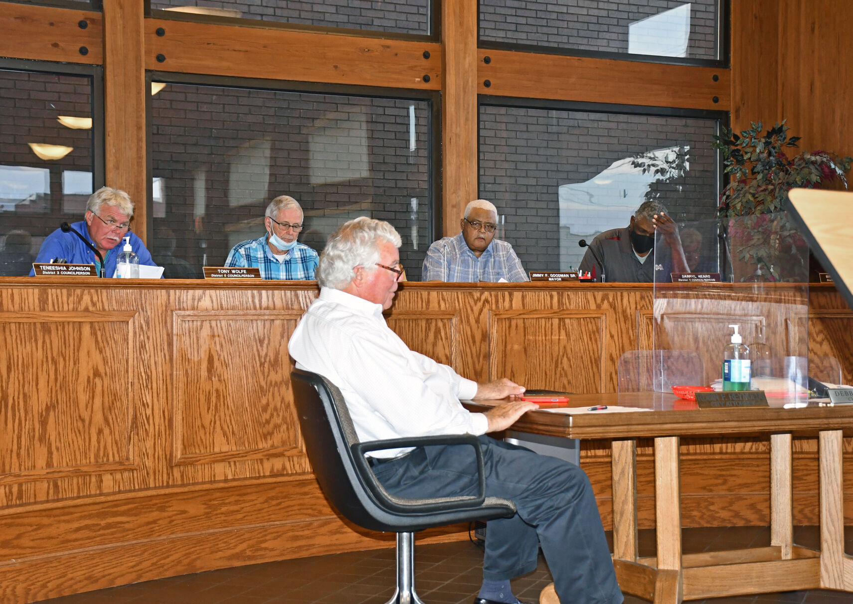Dadeville daycare rezoning approved, but not without protest