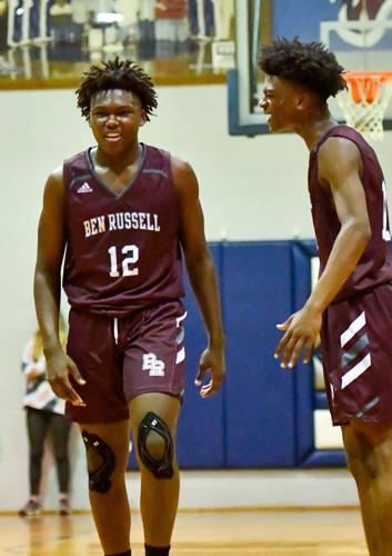 PHOTOS: Benjamin Russell basketball at Central Coosa