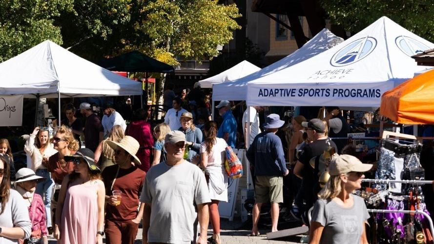 Made in Tahoe Festival