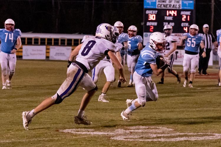 PHOTOS: Horseshoe Bend takes on Ranburne