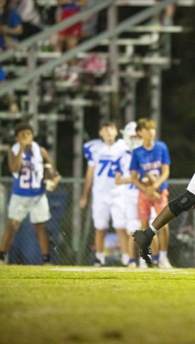 Edgewood hosts Crenshaw