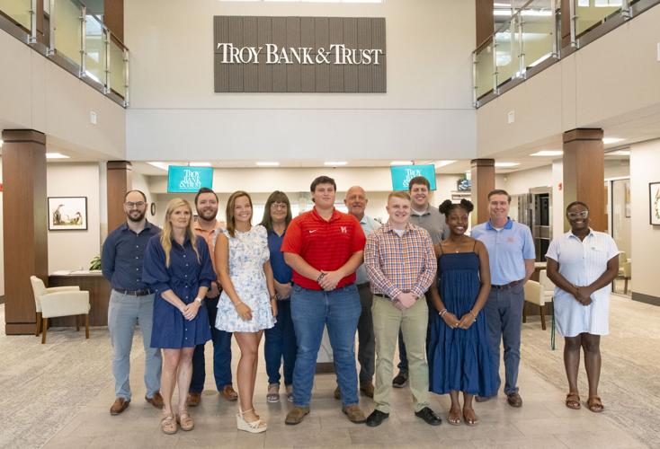 PHOTOS: Tallassee High School grad awarded memorial scholarship