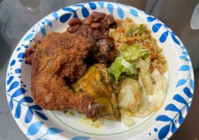 Carib Kitchen: A unique but fantastic taste
