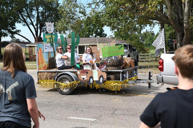 Holtville Homecoming Parade