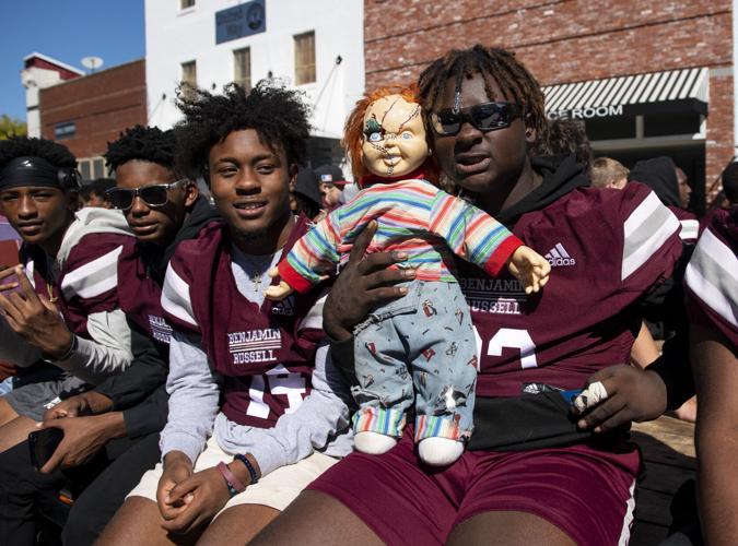 PHOTOS: Benjamin Russell High School Homecoming Parade 2022