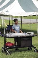 PHOTOS: Band camp underway at Benjamin Russell