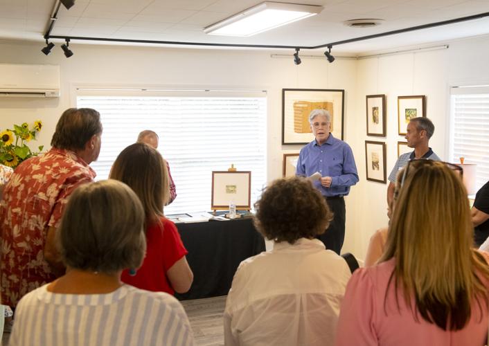 PHOTOS: Shiney Moon exhibit in Millbrook