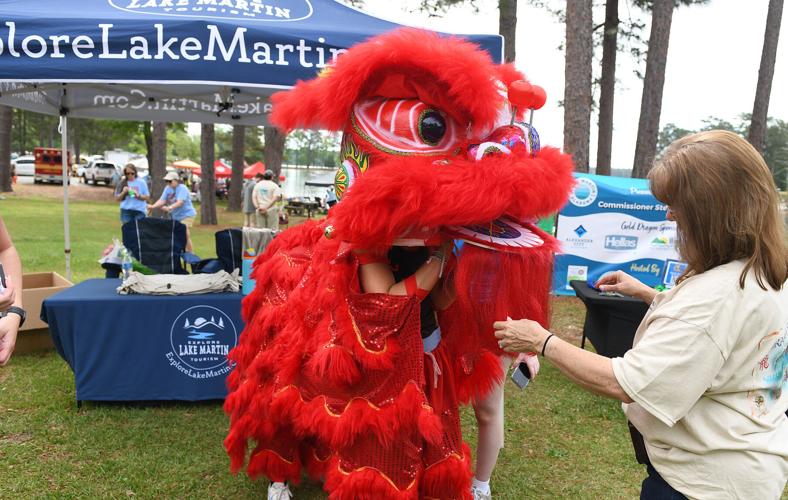 Lake Martin Dragon Boat Races
