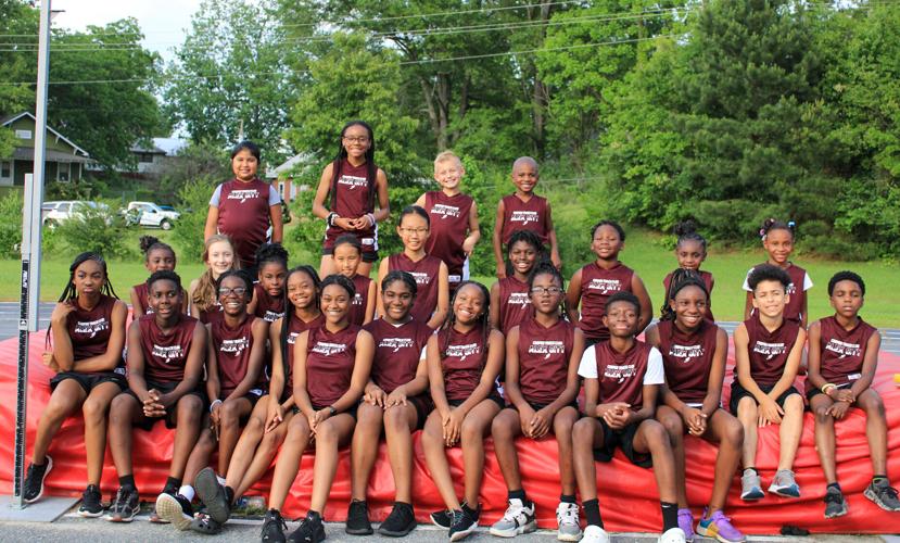 Cooper Rec Track Club heads to State