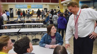 Slater believes Wetumpka High School is moving in right direction