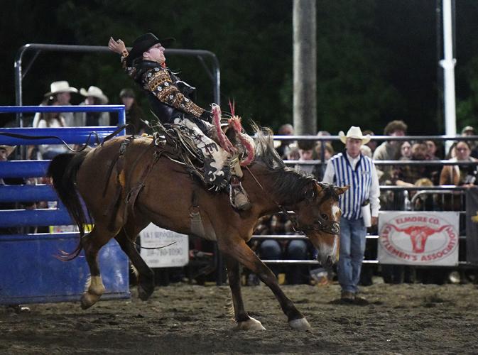 Wetumpka FFA Alumni Rodeo