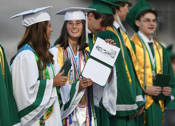 Holtville High School Class of 2026 Graduation