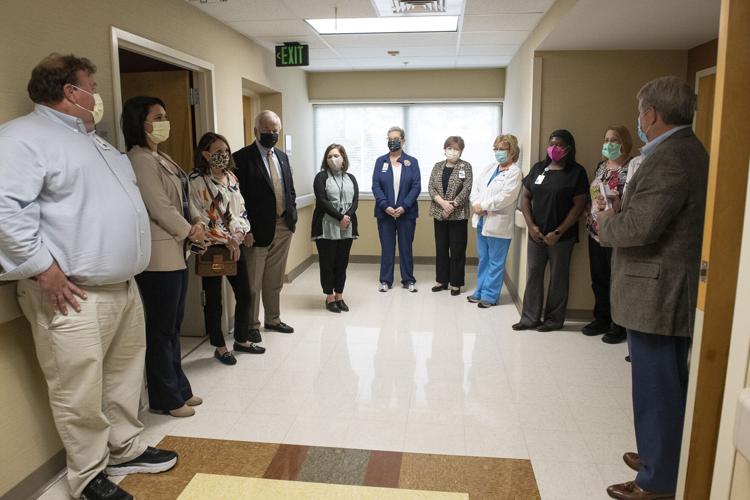 PHOTOS: Russell Medical Room 291