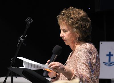 Peggy Bullard steps down as chamber president