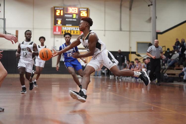 Dadeville Boys and Girls Basketball Both Take Home Area Title