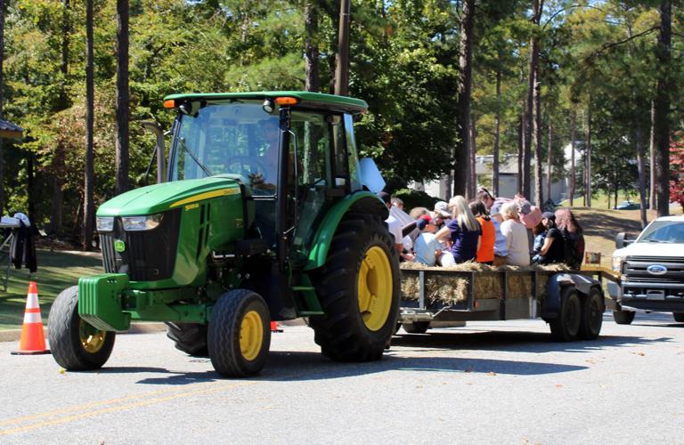 PHOTOS: Oktoberfest kicks off in Alexander City