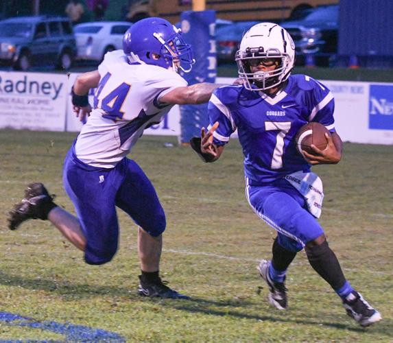 UNDEFEATED: Cougars start season 2-0