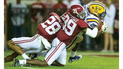 How to stream football in Alabama without cable