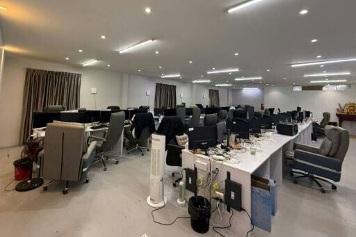 Initially largely targeting Chinese speakers, the criminal groups behind the scam centres have expanded operations into multiple languages to steal from victims around the world