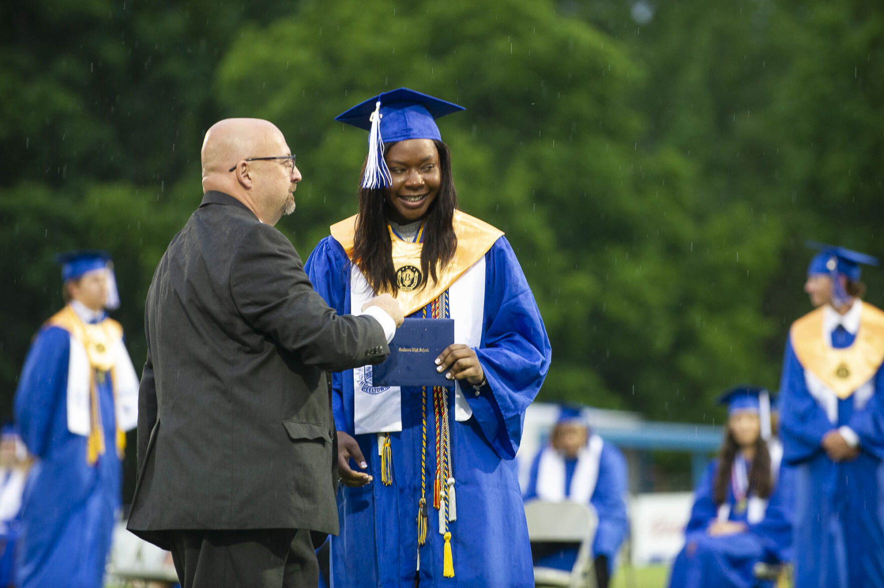 PHOTOS: Reeltown High School Class of 2020 graduation