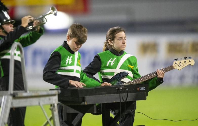 PHOTOS: Holtville High School Marching Band at Elmore County Night of Bands