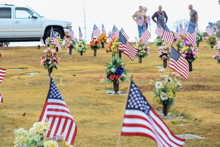 Radney Funeral Home honors fallen veterans