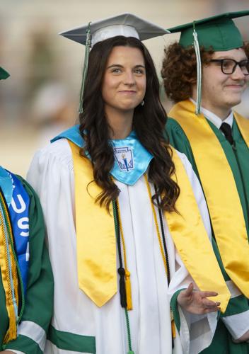 PHOTOS: Holtville High School Class of 2025 graduation