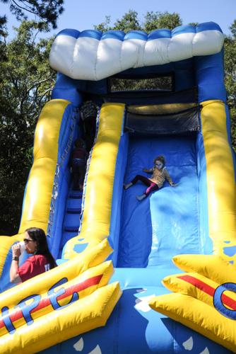 PHOTOS: Dadeville's Annual Fall Festival sees large turnout at new location