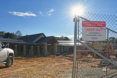 Jim Pearson renovation 'ordeal' to be endured for another few weeks