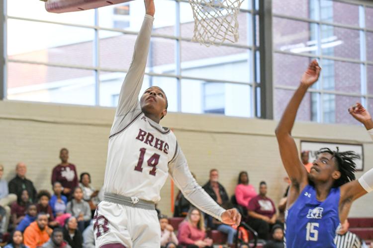 Benjamin Russell basketball takes down Marbury