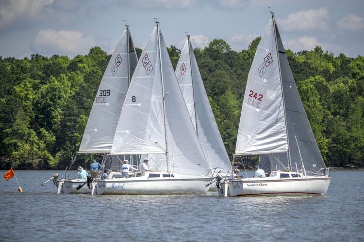 Dixie Sailing Club Regatta