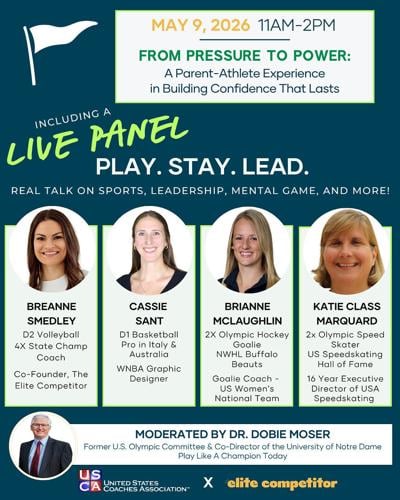 Women who played at the top are coming to town to give back to young girl athletes