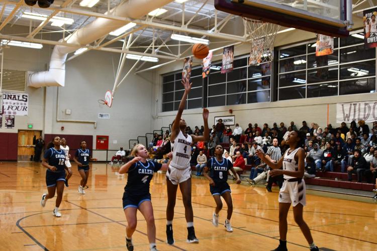 PHOTOS: Benjamin Russell girls defeat Calera