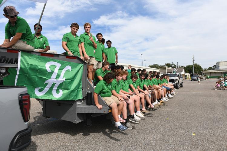 Holtville Homecoming Parade